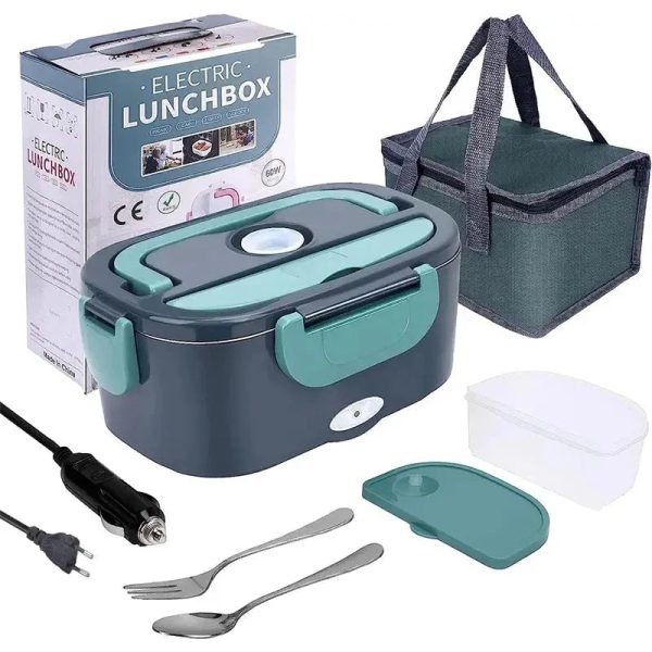1.5 L 60W Electric Lunch Box Food Warmer 1.5 L 60W Electric Lunch Box Food Warmer