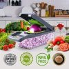 16-In-1 Multifunctional Vegetable Chopper 16-In-1 Multifunctional Vegetable Chopper