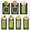 16-In-1 Multifunctional Vegetable Chopper 16-In-1 Multifunctional Vegetable Chopper