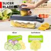 16-In-1 Multifunctional Vegetable Chopper 16-In-1 Multifunctional Vegetable Chopper