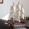 1664pcs Pirates Ship Imperial Caribbean Building Blocks Set 1664pcs Pirates Ship Imperial Caribbean Building Blocks Set