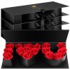 16Pcs Forever Roses in Heart Box – Valentine’s Gift for Her 16Pcs Forever Roses in Heart Box – Valentine’s Gift for Her