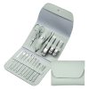 16Pcs Nail Clipper & Grooming Kit With Carry Bag 16Pcs Nail Clipper & Grooming Kit With Carry Bag