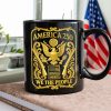 1776 - 2026 America 250th Anniversary Black Mug CH07 899240 1776 - 2026 America 250th Anniversary Black Mug CH07 899240