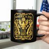 1776 - 2026 America 250th Anniversary Black Mug CH07 899240 1776 - 2026 America 250th Anniversary Black Mug CH07 899240