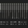 18 In 1 Precision Magnetic Screwdriver Set 18 In 1 Precision Magnetic Screwdriver Set