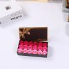18-Piece Rose Soap Flower Gift Set with Butterfly Theme for Romantic and Special Occasions 18-Piece Rose Soap Flower Gift Set with Butterfly Theme for Romantic and Special Occasions
