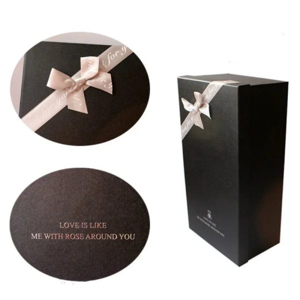 18 Soap Rose Bouquet Gift Box for Valentine and Birthday 18 Soap Rose Bouquet Gift Box for Valentine and Birthday