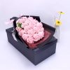 18 Soap Rose Bouquet Gift Box for Valentine and Birthday 18 Soap Rose Bouquet Gift Box for Valentine and Birthday