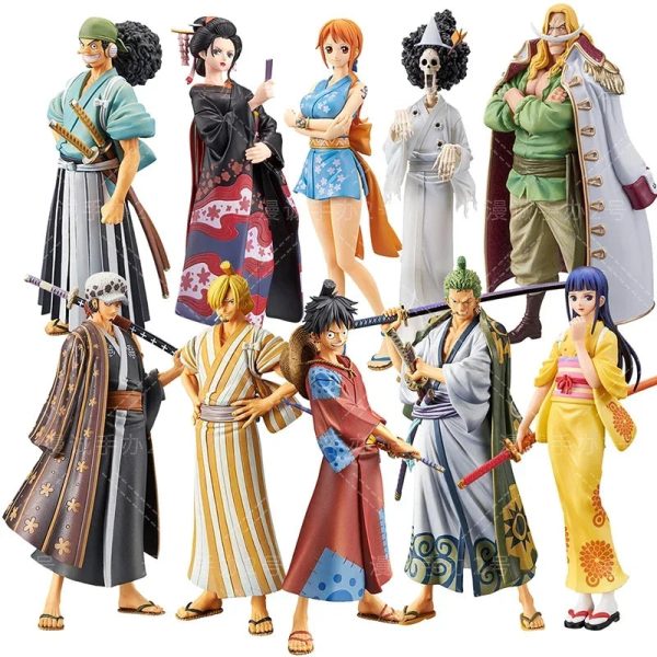 18cm One Piece Chopper Nami Action Figure 18cm One Piece Chopper Nami Action Figure