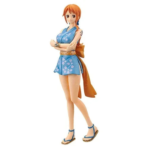18cm One Piece Chopper Nami Action Figure 18cm One Piece Chopper Nami Action Figure