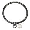 18K Gold Link Dog Collar 18K Gold Link Dog Collar