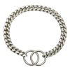 18K Gold Link Dog Collar 18K Gold Link Dog Collar