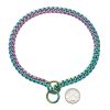 18K Gold Link Dog Collar 18K Gold Link Dog Collar