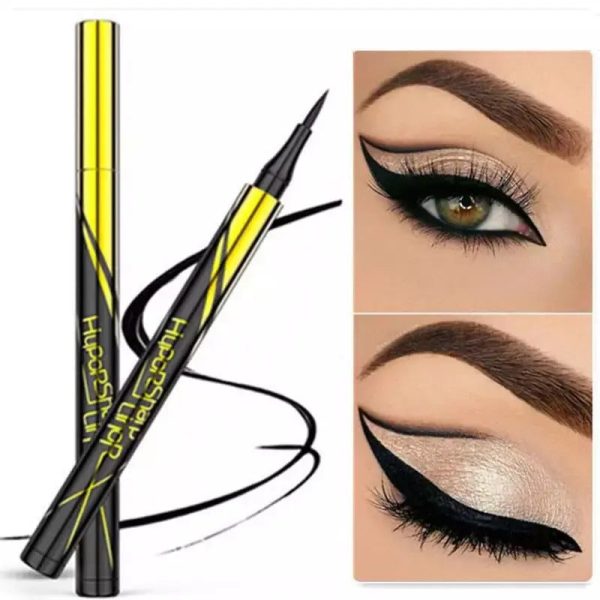 2 Colors Liquid Eyeliner - Waterproof & Long-Lasting Eye Makeup