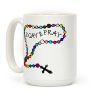 2 Gay 2 Pray Coffee Mug 2 Gay 2 Pray Coffee Mug
