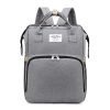 2-in-1 Backpack with Integrated Baby Bed 2-in-1 Backpack with Integrated Baby Bed