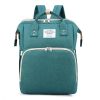 2-in-1 Backpack with Integrated Baby Bed 2-in-1 Backpack with Integrated Baby Bed