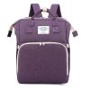 2-in-1 Backpack with Integrated Baby Bed 2-in-1 Backpack with Integrated Baby Bed
