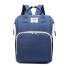 2-in-1 Backpack with Integrated Baby Bed 2-in-1 Backpack with Integrated Baby Bed