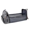 2-in-1 Backpack with Integrated Baby Bed 2-in-1 Backpack with Integrated Baby Bed
