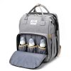 2-in-1 Backpack with Integrated Baby Bed 2-in-1 Backpack with Integrated Baby Bed