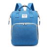 2-in-1 Backpack with Integrated Baby Bed 2-in-1 Backpack with Integrated Baby Bed