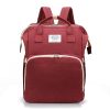 2-in-1 Backpack with Integrated Baby Bed 2-in-1 Backpack with Integrated Baby Bed