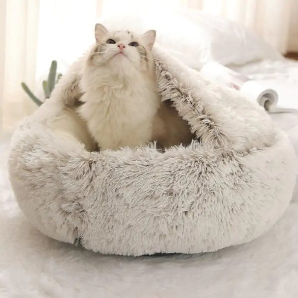 2-In-1 Burrowing Pet Bed 2-In-1 Burrowing Pet Bed