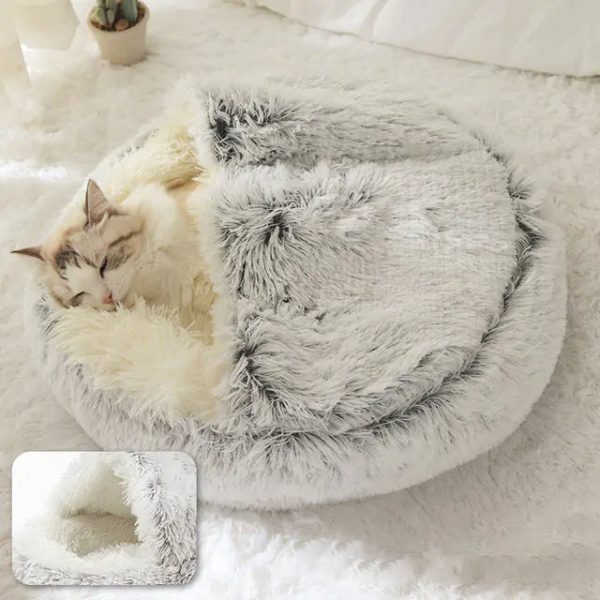 2-In-1 Burrowing Pet Bed 2-In-1 Burrowing Pet Bed