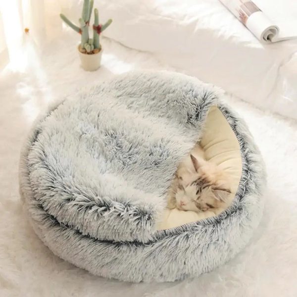 2-In-1 Burrowing Pet Bed 2-In-1 Burrowing Pet Bed