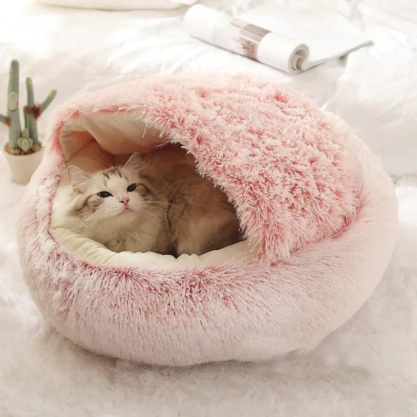 2-In-1 Burrowing Pet Bed 2-In-1 Burrowing Pet Bed
