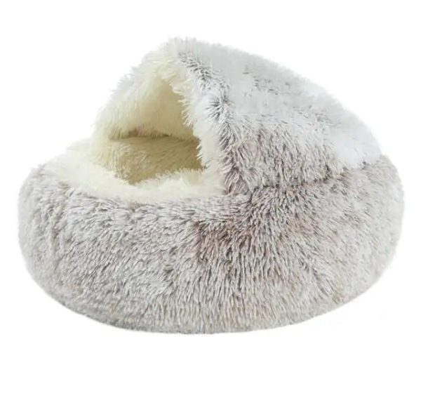 2-In-1 Burrowing Pet Bed 2-In-1 Burrowing Pet Bed