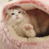 2-In-1 Burrowing Pet Bed 2-In-1 Burrowing Pet Bed