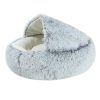 2-In-1 Burrowing Pet Bed 2-In-1 Burrowing Pet Bed
