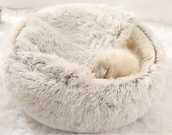 2-In-1 Burrowing Pet Bed 2-In-1 Burrowing Pet Bed