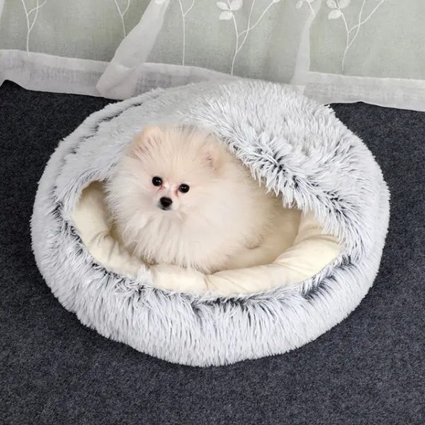 2-In-1 Burrowing Pet Bed 2-In-1 Burrowing Pet Bed