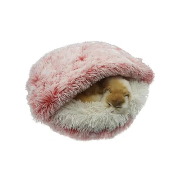 2-In-1 Burrowing Pet Bed 2-In-1 Burrowing Pet Bed