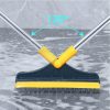 2 In 1 Cleaning Brush With Wiper 2 In 1 Cleaning Brush With Wiper
