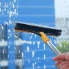 2 In 1 Cleaning Brush With Wiper 2 In 1 Cleaning Brush With Wiper