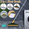 2 In 1 Cleaning Brush With Wiper 2 In 1 Cleaning Brush With Wiper