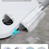 2 In 1 Cleaning Brush With Wiper 2 In 1 Cleaning Brush With Wiper