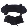 2 In 1 Comfort Headrest Blackout Eye Mask
