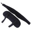 2 In 1 Comfort Headrest Blackout Eye Mask