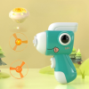 2 in 1 Dino Spinning Top and Frisbee Launcher Toy 2 in 1 Dino Spinning Top and Frisbee Launcher Toy