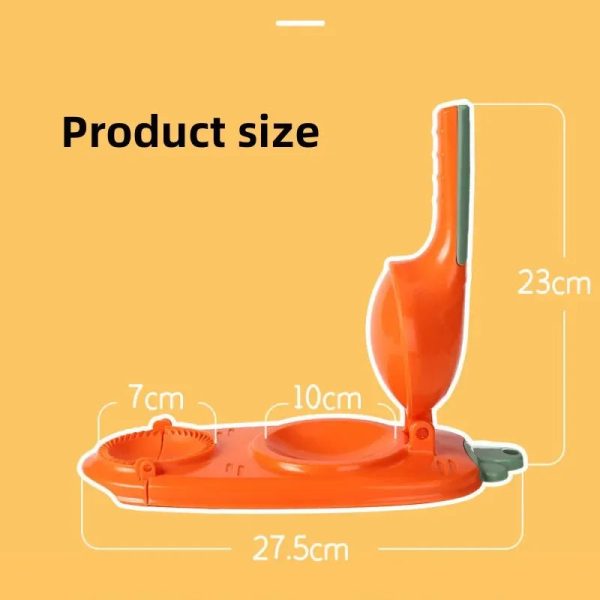 2-In-1 Dumpling Maker