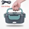 2-In-1 Electric Heating Lunch Box 2-In-1 Electric Heating Lunch Box