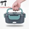 2-In-1 Electric Heating Lunch Box 2-In-1 Electric Heating Lunch Box