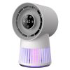 2-In-1 Electric Mosquito Killer Fan And Night Lamp Usb Rechargeable 2-In-1 Electric Mosquito Killer Fan And Night Lamp Usb Rechargeable