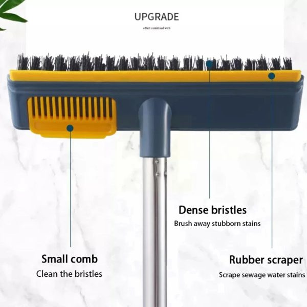 2-In-1 Floor Cleaning Tool 2-In-1 Floor Cleaning Tool